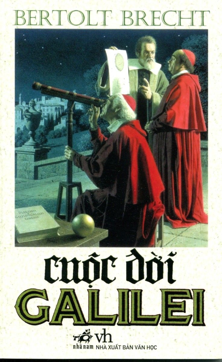  Cuộc Đời Galilei 