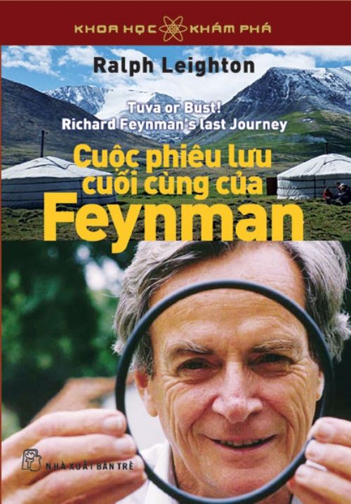  Cuộc Phiêu Lưu Cuối Cùng Của Feynman 