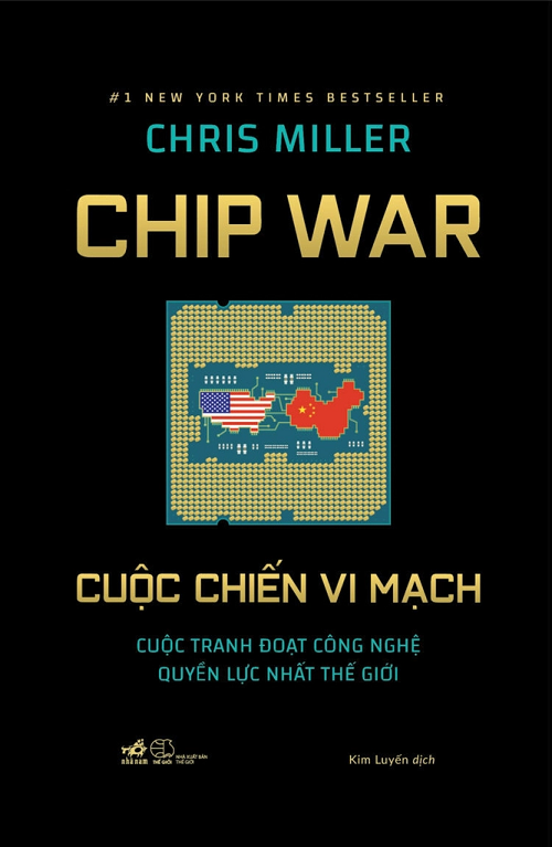  Cuộc Chiến Vi Mạch - Chris Miller 