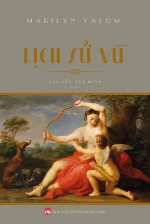 Lịch Sử Vú - Bìa cứng 