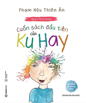  Hay's First Book - Cuốn Sách Đầu Tiên Của Ku Hay (Tái bản 2022) 