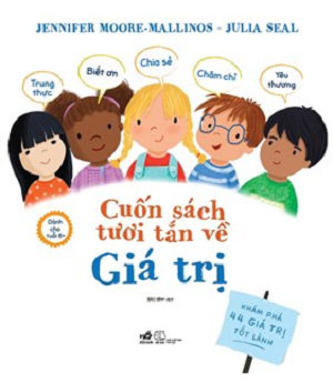 CUỐN SÁCH TƯƠI TẮN VỀ GIÁ TRỊ 