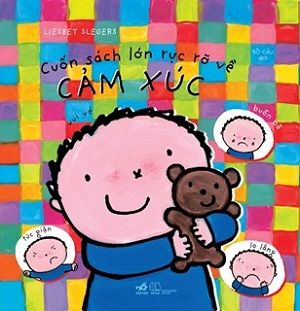  CUỐN SÁCH LỚN RỰC RỠ VỀ CẢM XÚC - Tái bản 2022 