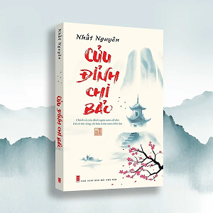  Cửu Đỉnh Chi Bảo - Bìa mềm - Nhất Nguyên 