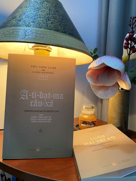 A-TÌ-ĐẠT-MA CÂU-XÁ (Tập V) Tuệ Sỹ Dịch & Chú, tái bản 2025
