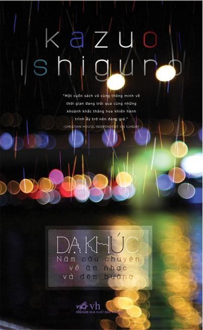  Dạ Khúc: Năm Câu Chuyện Về Âm Nhạc Và Đêm Buông 