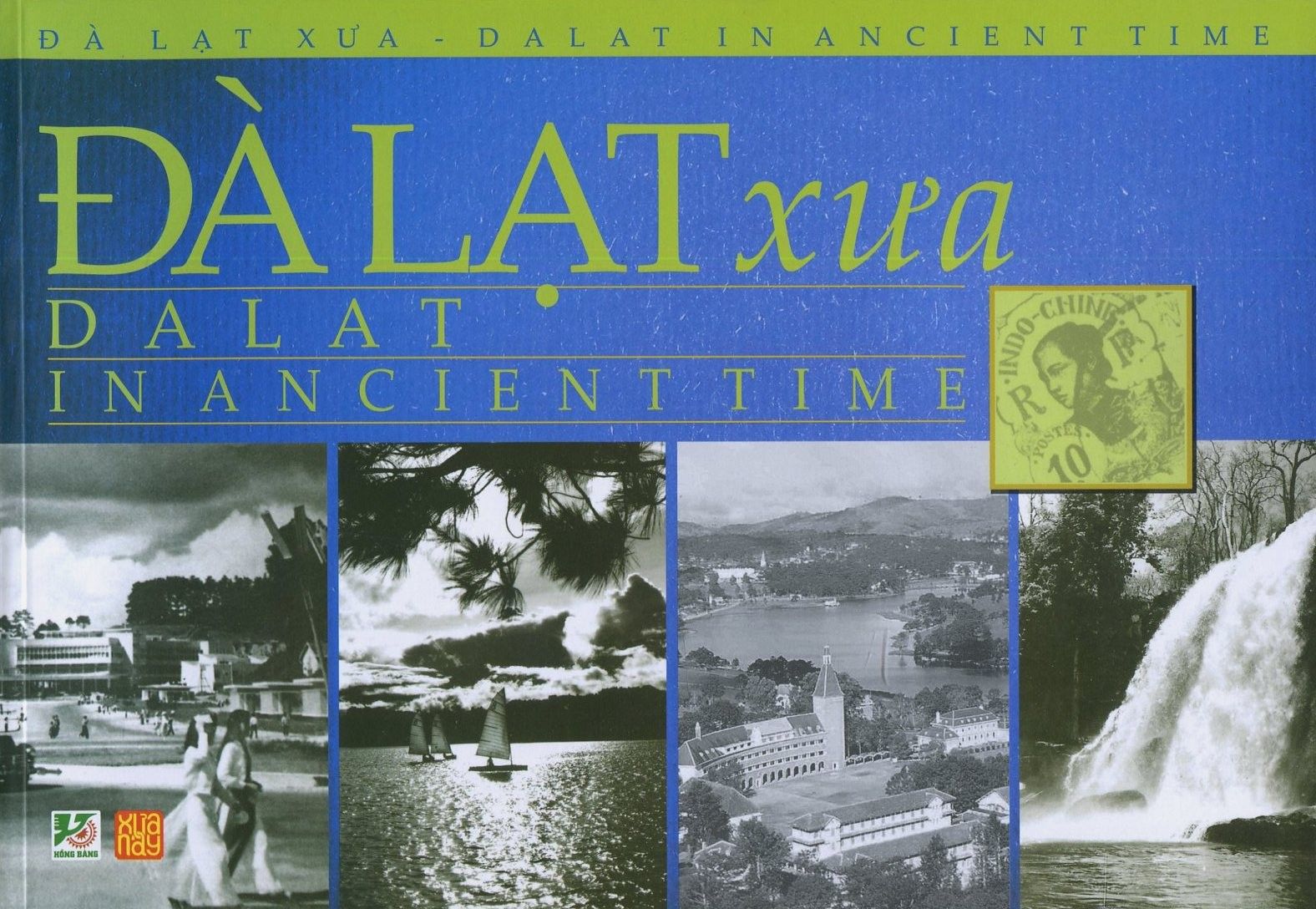  Đà Lạt Xưa  - Sách Ảnh 