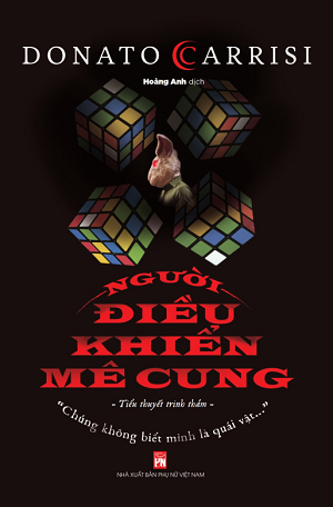  Người điều khiển mê cung - Donato Carrisi 