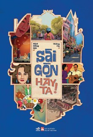  SÀI GÒN HAY TA! - Thăng Fly Comics, Bình Bồng Bột 