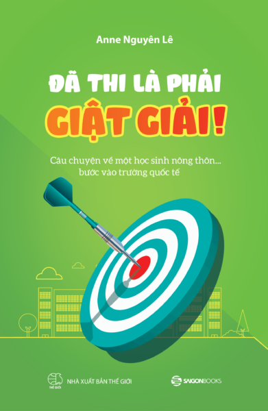  Đã thi là phải giật giải 