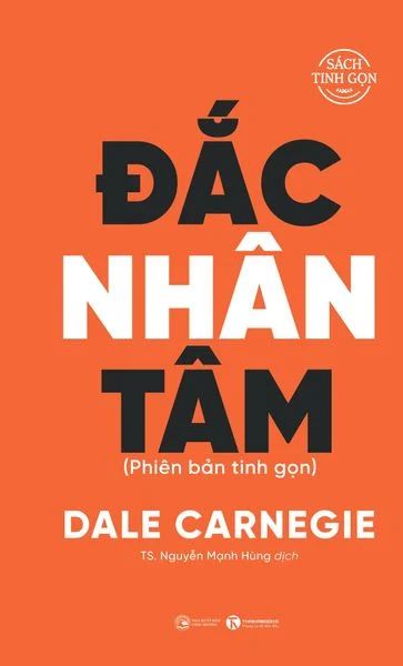  Đắc Nhân Tâm - Sách bỏ túi tinh gọn 