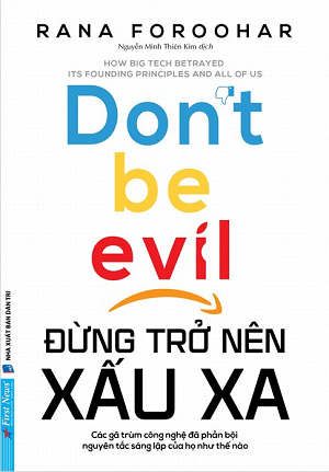  Đừng Trở Nên Xấu Xa - Rona Forooha 