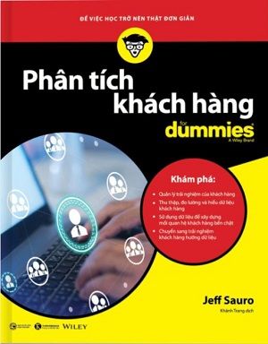  Phân tích khách hàng for dummies 