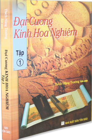  Đại Cương Kinh Hoa Nghiêm Tập 1 