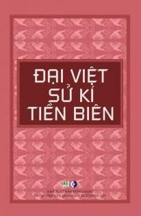  Đại Việt Sử Ký Tiền Biên 