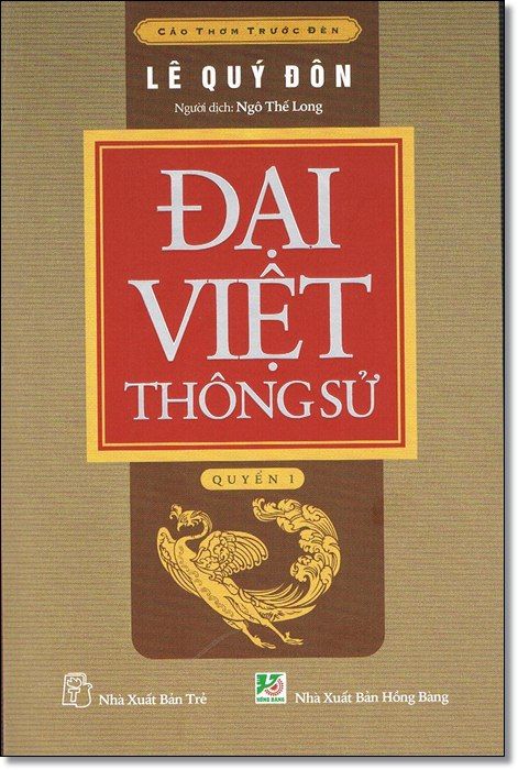  Đại Việt Thông Sử - Quyển 1 