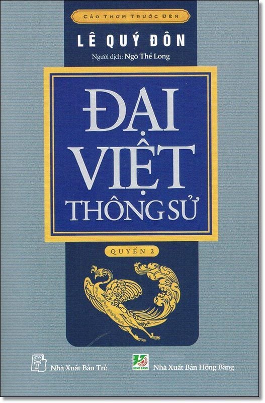  Đại Việt Thông Sử - Quyển 2 