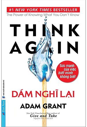  Dám Nghĩ Lại 