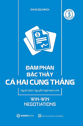  Đàm phán bậc thầy, cả hai cùng thắng 