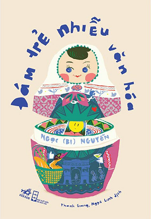  Đám Trẻ Nhiễu Văn Hóa 