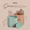 Damian (Scent of Santal 33) - ANYEN CANDLE 