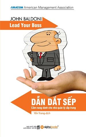  Dẫn dắt sếp 