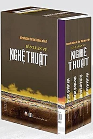  Bộ dẫn luận về nghệ thuật (Bộ 4 cuốn) 