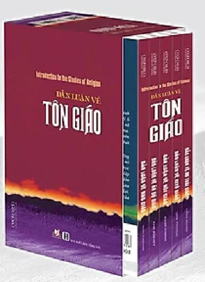  Bộ dẫn luận về tôn giáo (Bộ 5 cuốn) 