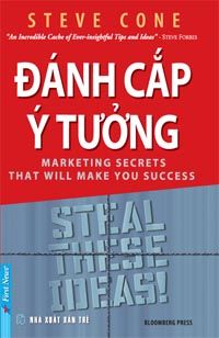  Đánh Cắp Ý Tưởng (Tái Bản 2016) 