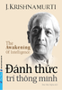  Đánh Thức Trí Thông Minh - J. Krishnamurti 