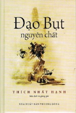  Đạo Bụt Nguyên Chất - Bìa Cứng 