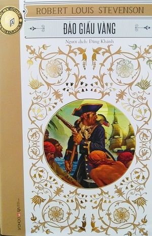  Đảo Giấu Vàng - Tái bản 2020 