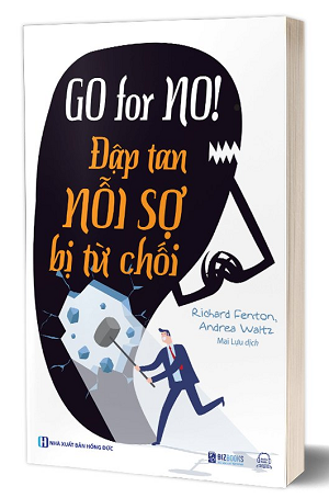  Go for No! Đập tan nỗi sợ bị từ chối 