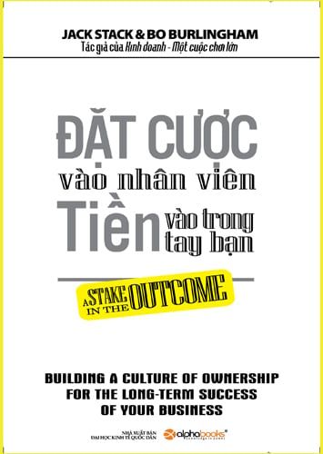  Đặt Cược Vào Nhân Viên - Tiền Vào Trong Tay Bạn 