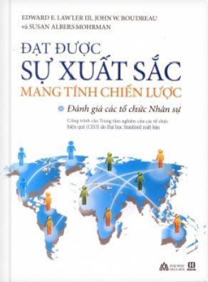  Đạt Được Sự Xuất Sắc Mang Tính Chiến Lược 