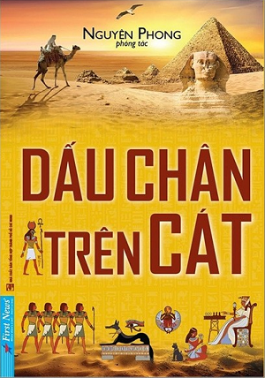  Dấu chân trên cát - Tái bản 2020 