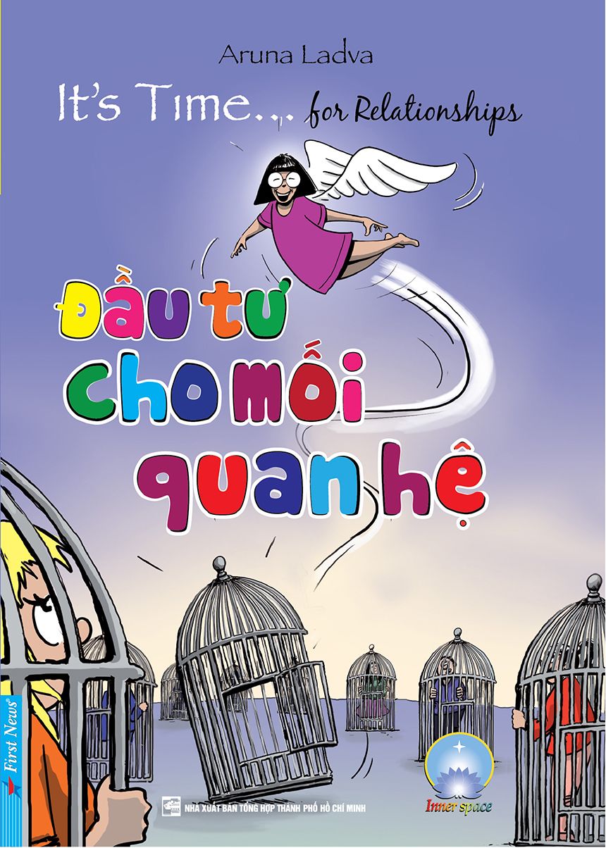  Đầu Tư Cho Mối Quan Hệ 