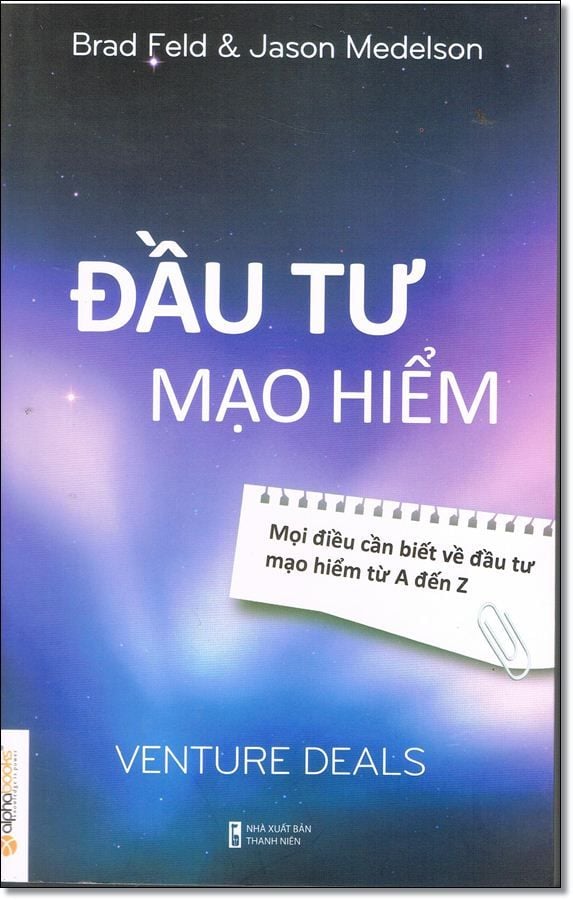 Đầu Tư Mạo Hiểm - Mọi Điều Cần Biết Về Đầu Tư Mạo Hiểm Từ A Đến Z 