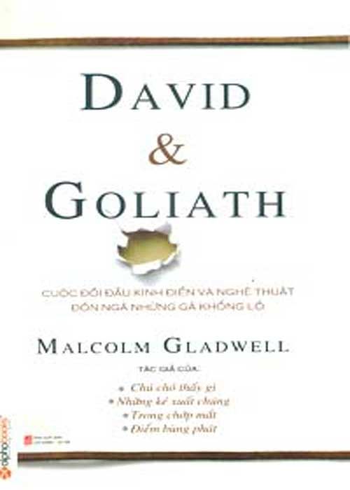  David & Goliath 