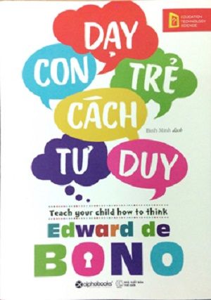  Dạy Con Trẻ Cách Tư Duy - Tái bản 2019 