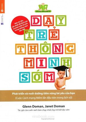  Dạy Trẻ Thông Minh Sớm 