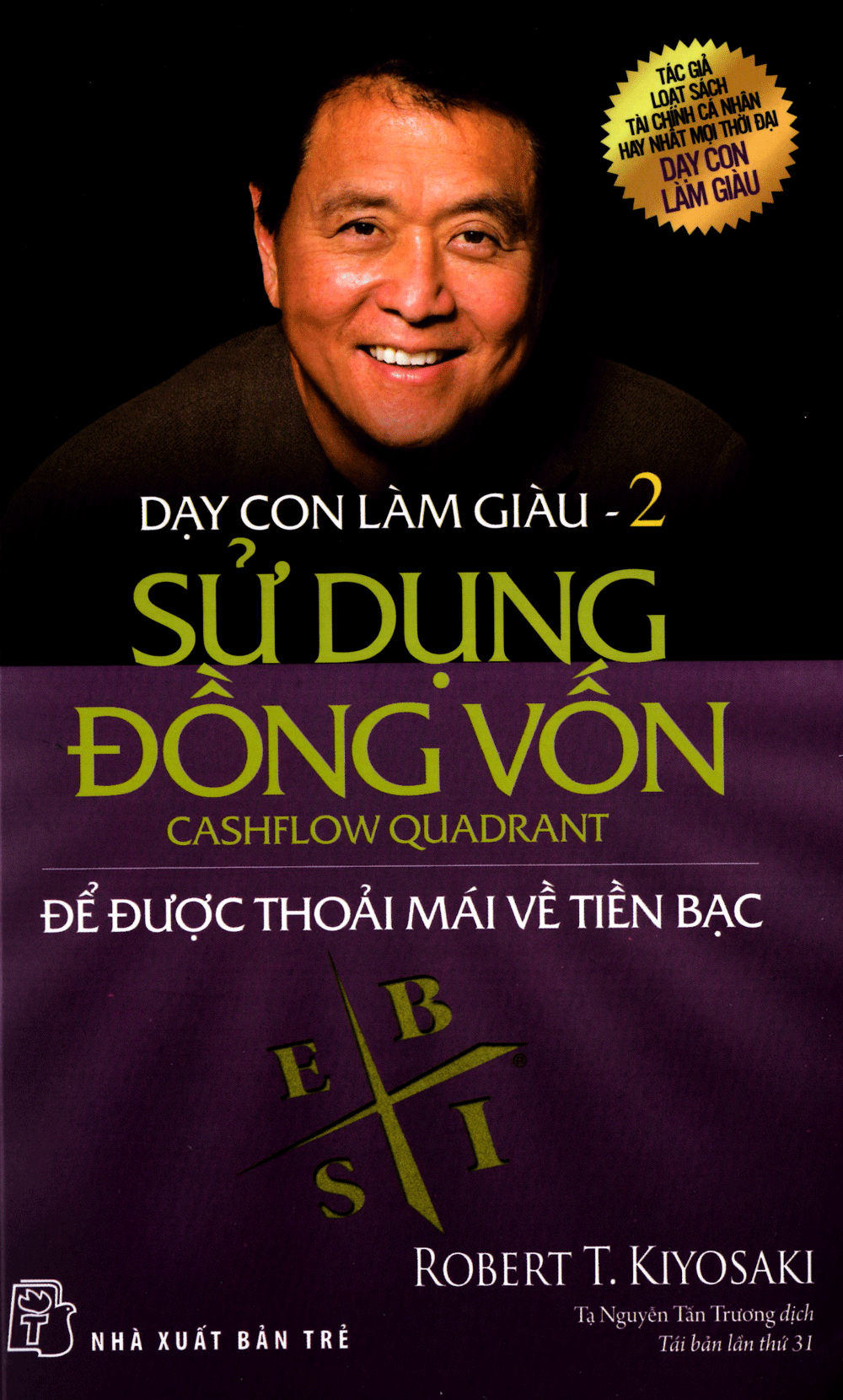  Dạy Con Làm Giàu - Tập 2: Sử dụng đồng Vốn 
