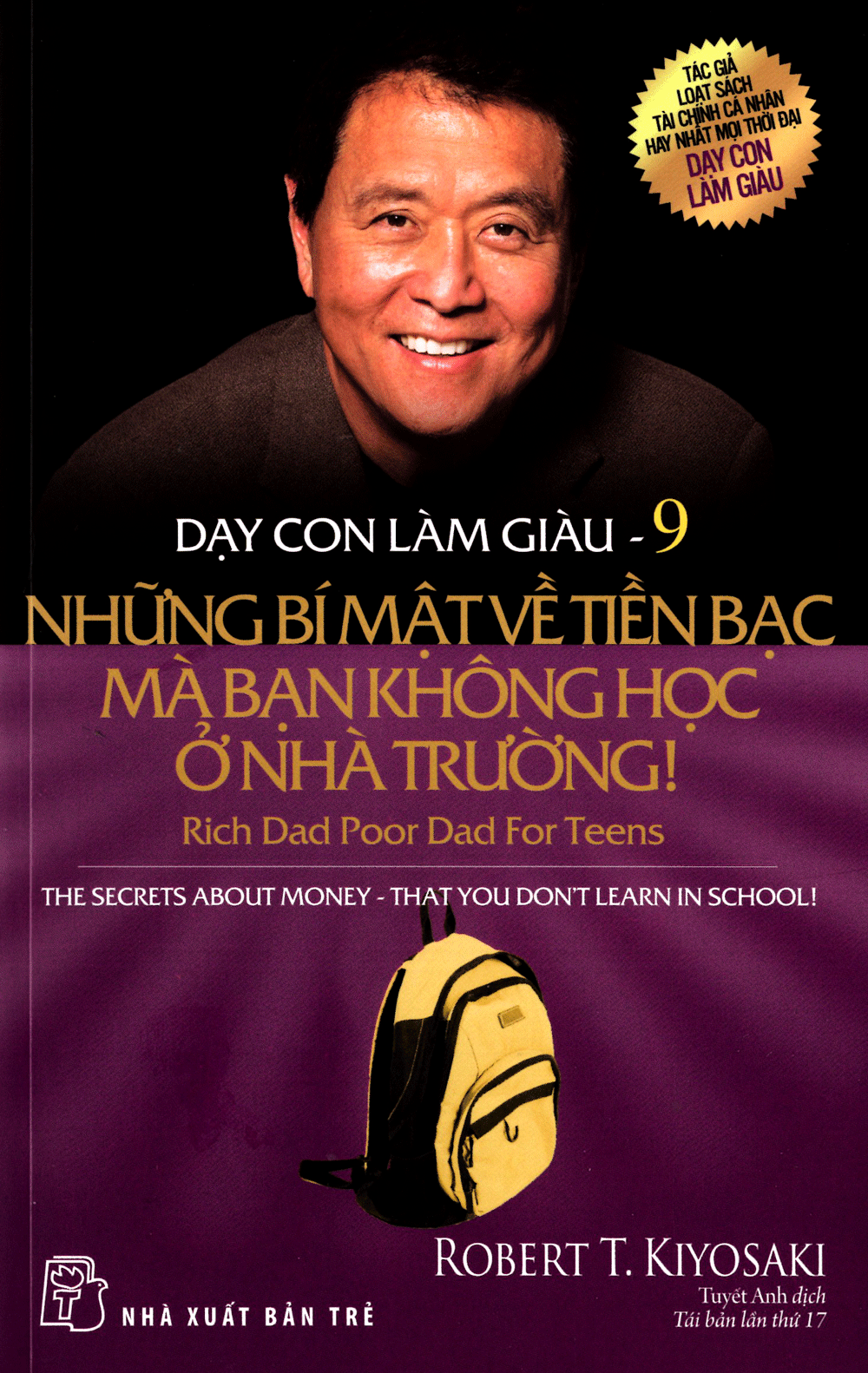 Dạy Con Làm Giàu - Tập 9: Những Bí Mật Về Tiền Bạc 