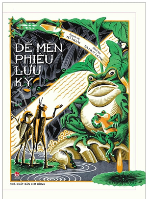  Dế Mèn phiêu lưu ký 