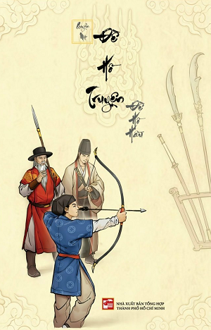  ĐỀ HỒ TRUYỆN - QUYỂN MỘT 