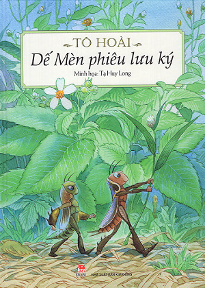  Dế Mèn Phiêu Lưu Ký 