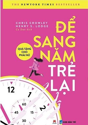  Để sang năm trẻ lại – Quà tặng cho phái nữ 