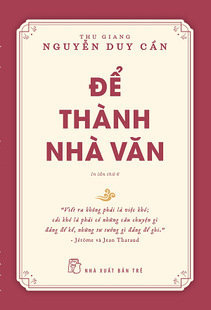  Để Thành Nhà Văn (In lần 8) 