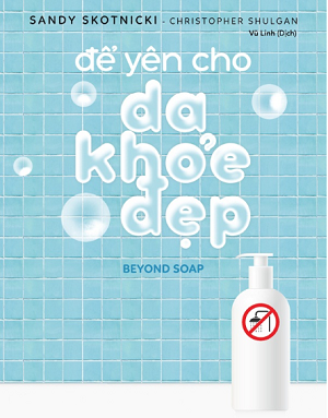  Để yên cho da khỏe đẹp 