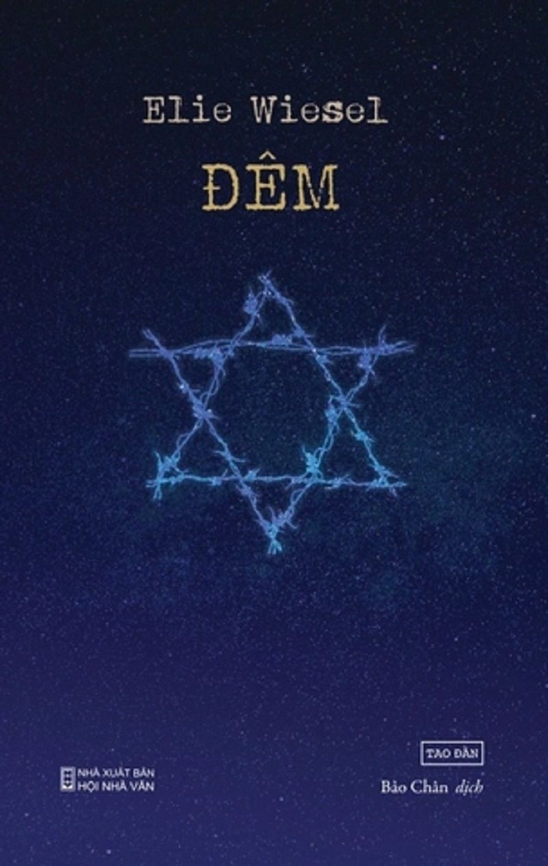  Đêm (TB2024)- Elie Wiesel 